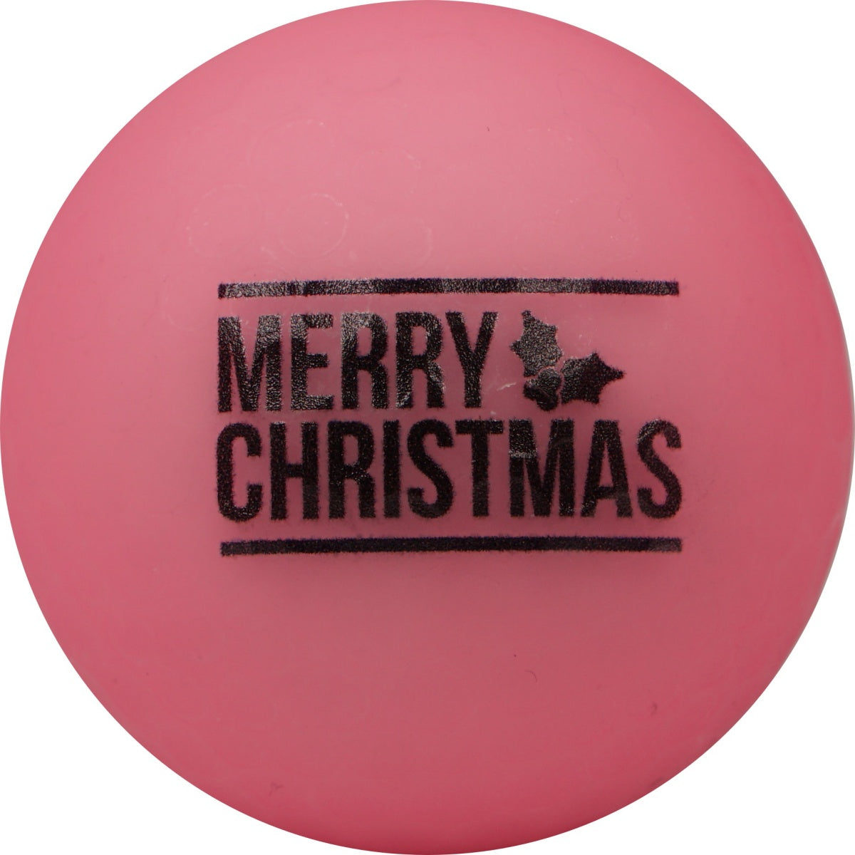 Golfballen set van 3 roze