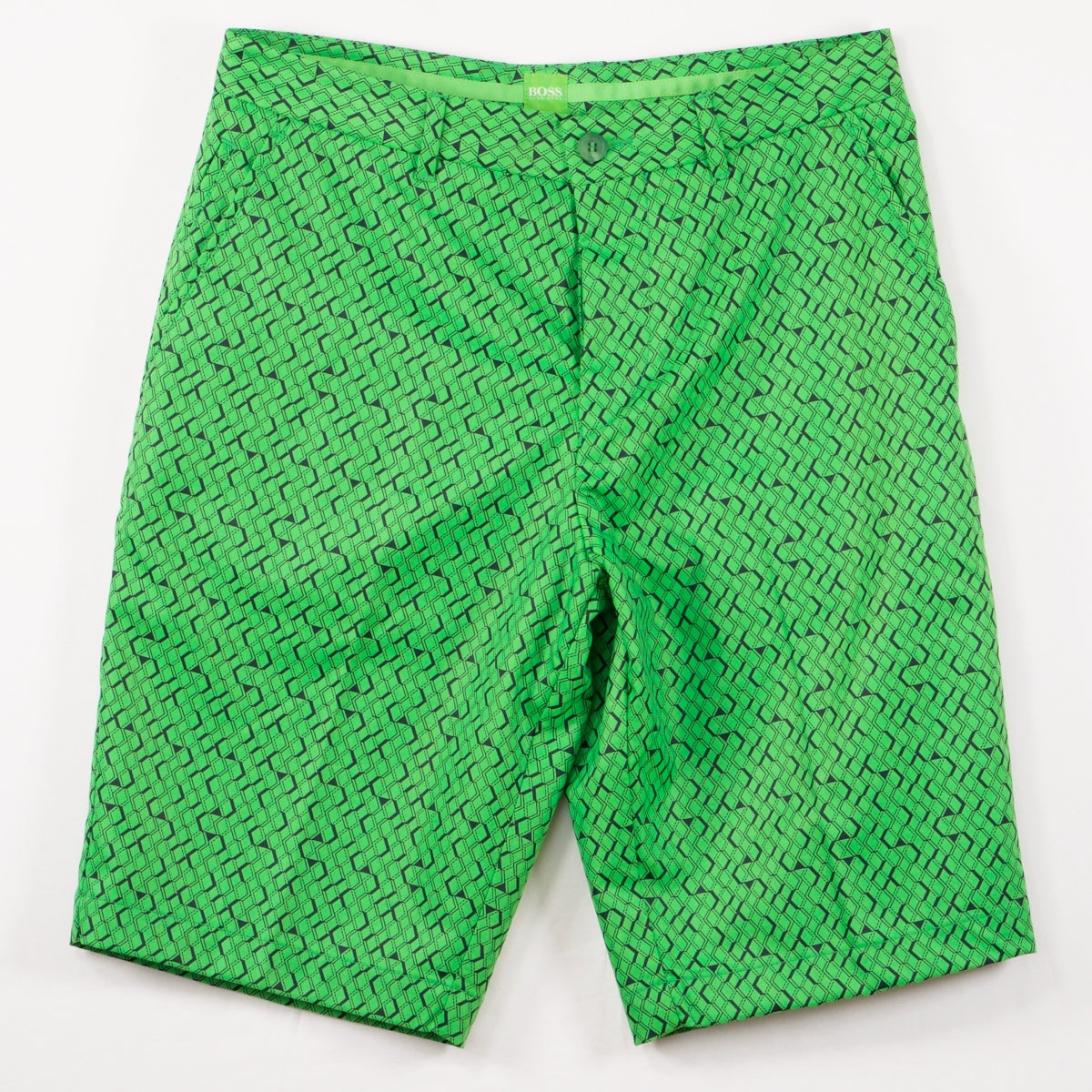 Hugo Boss 50308468/326 korte golfbroek