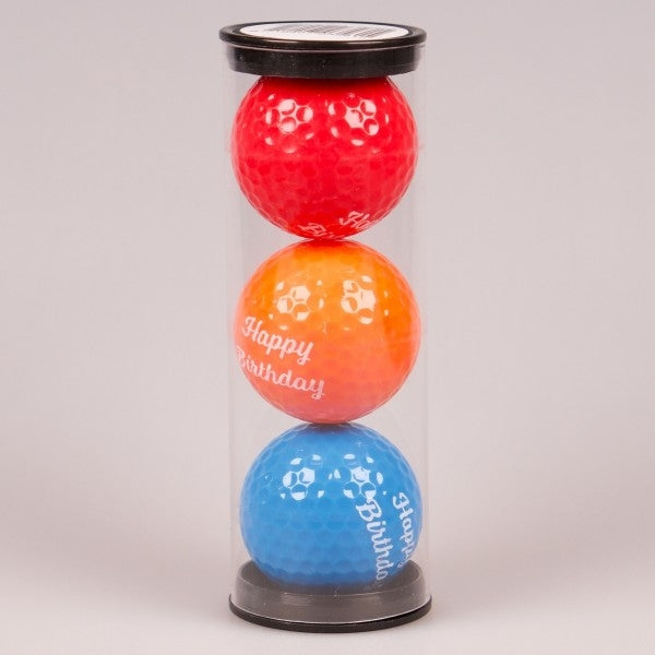 Legend Golfballs print