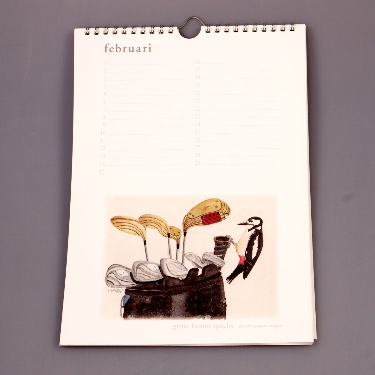 Kalender S. Grundmann