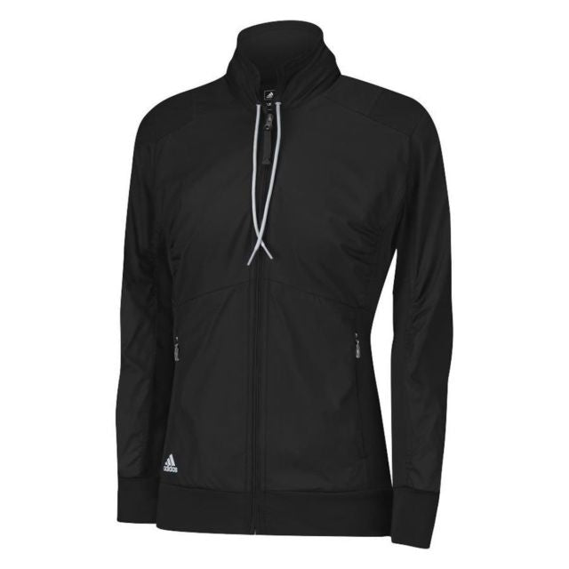 Adidas dames golfjacket