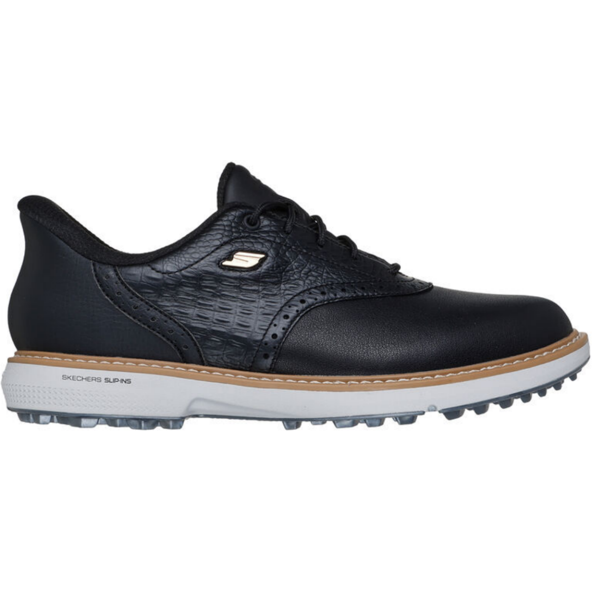 Skechers GO GOLF 123126/BKGD dames golfschoen