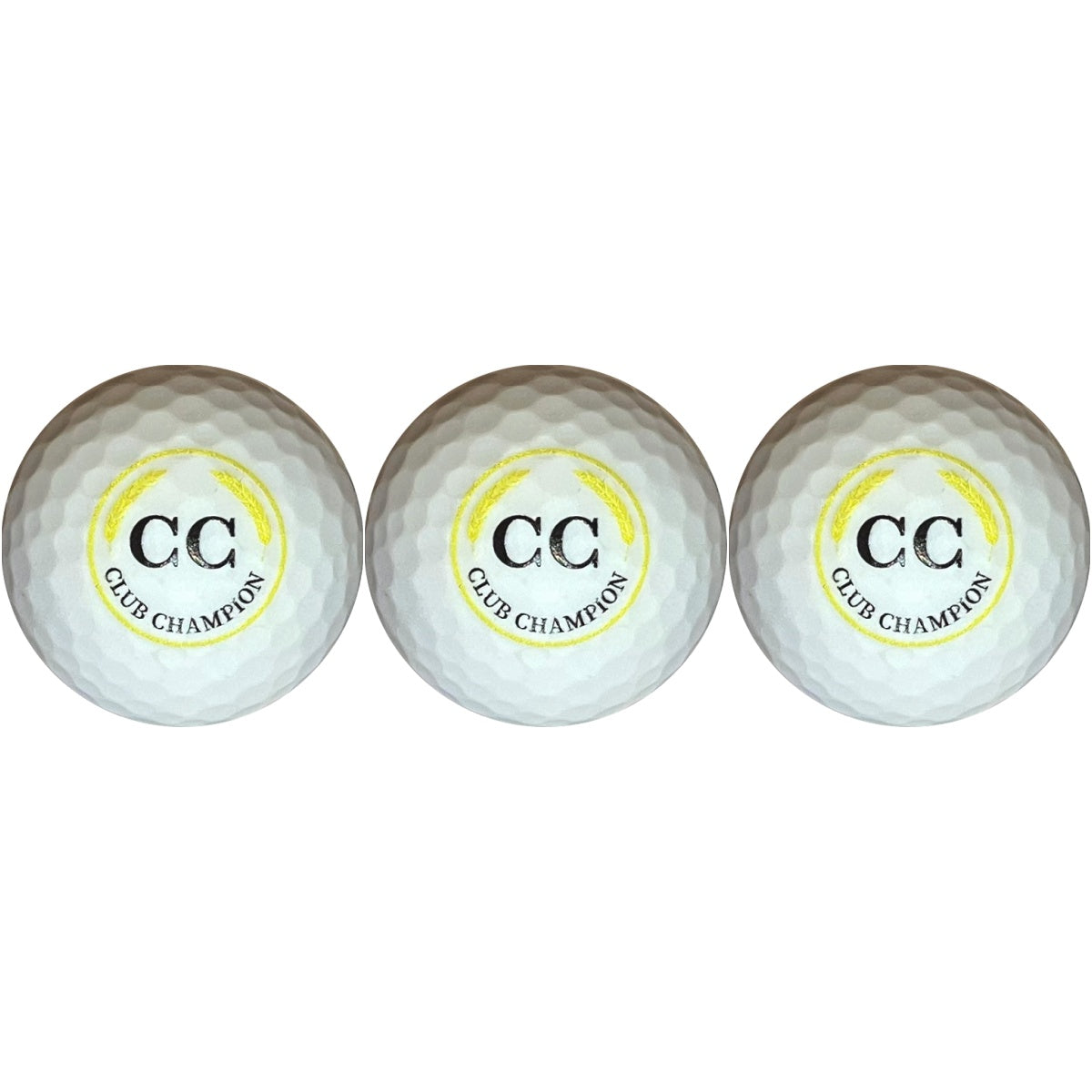 Golfballen ws9900095 Club Champion Wit