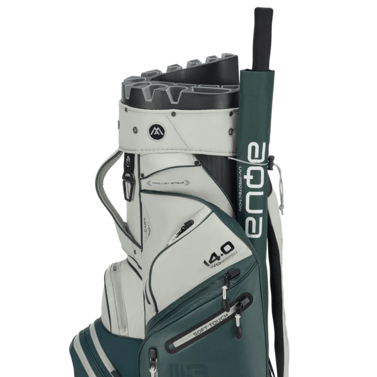 Big Max Dri Lite Silencio 3 Cartbag