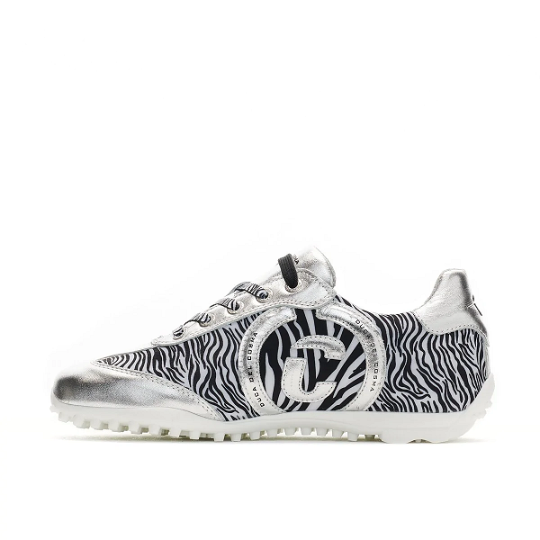 Duca del Cosma Kubana Zilver/Zebra