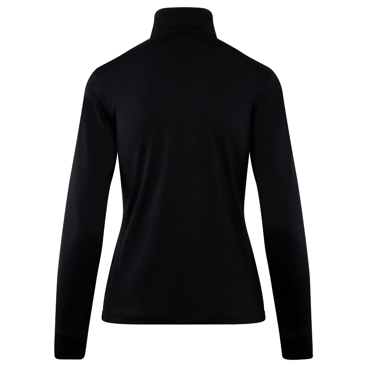 Daily Sports Sivilla 1000093 999 longsleeve half neck Black