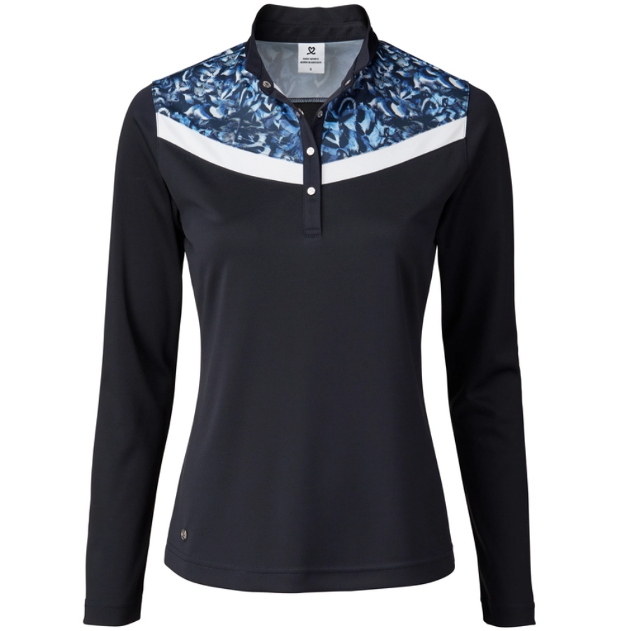 Daily Sports Smille longsleeve polo