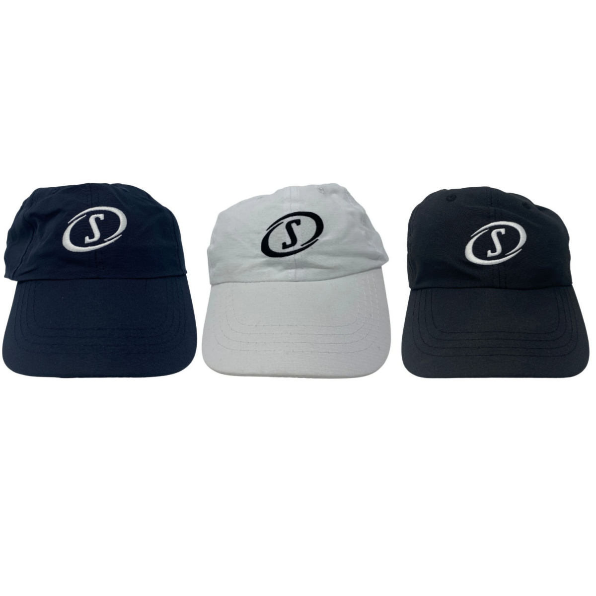 Spalding Cap set van 3