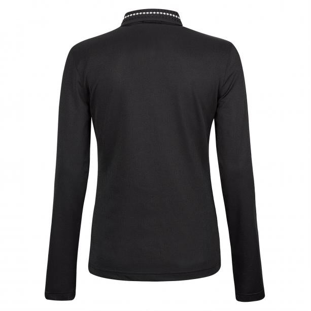 Golfino longsleeve poloshirt