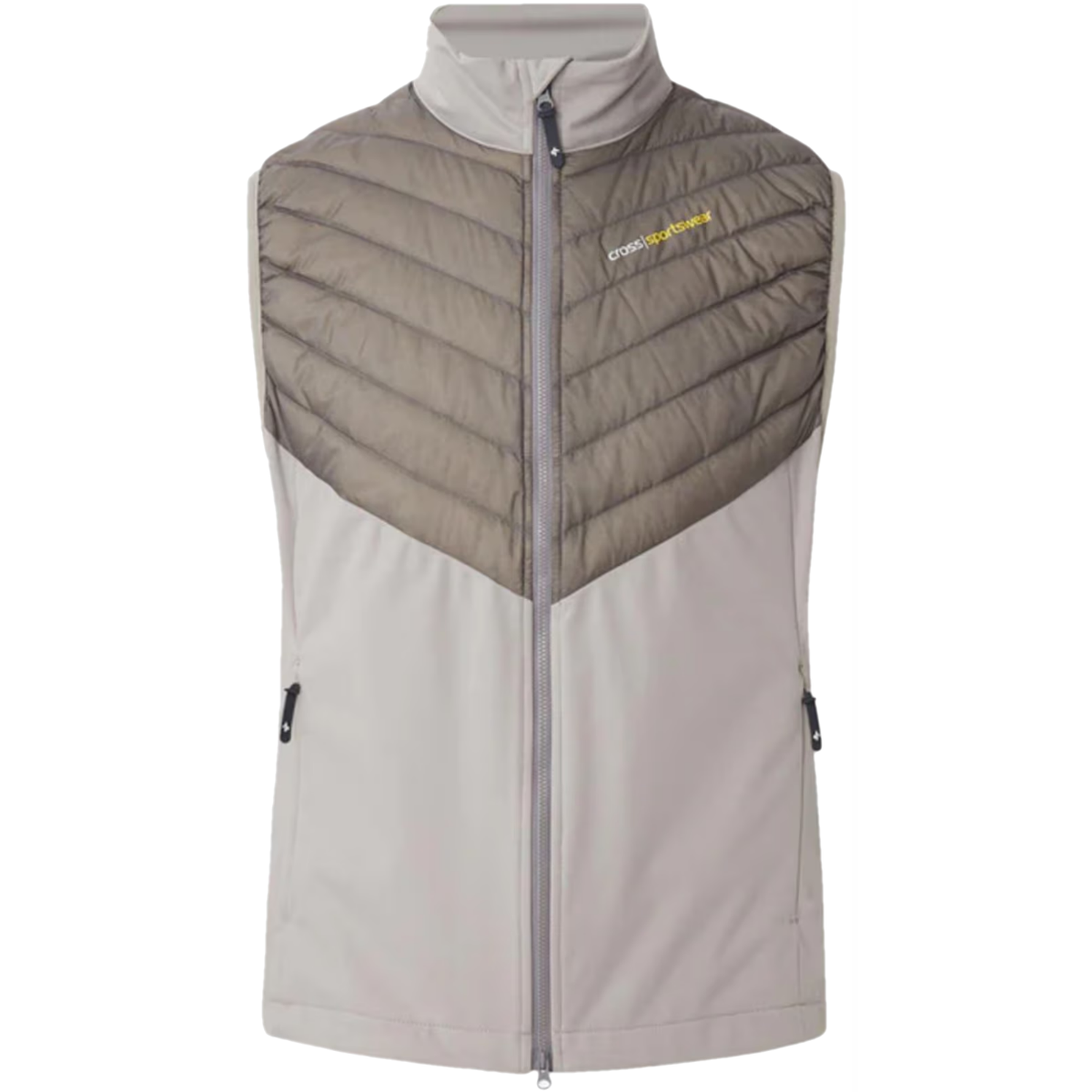 Cross heren bodywarmer