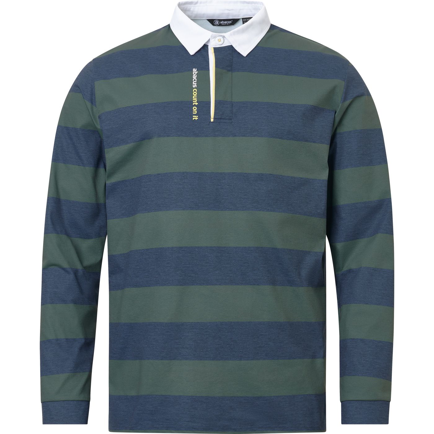Abacus Strandhill 6712 517 longsleeve forest
