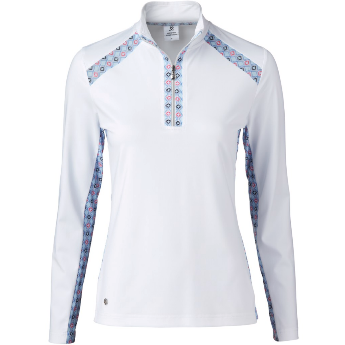 Daily Sports Sue 243/144 100 Long sleeve polo