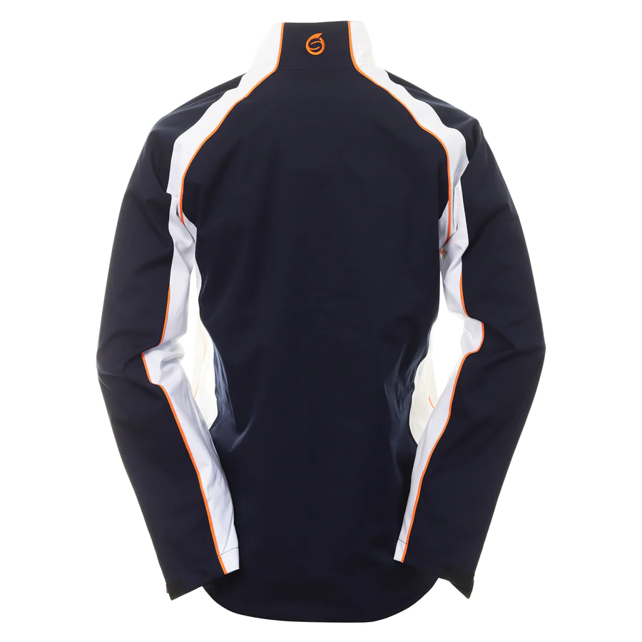 Sunderland Vancouver Pro mens jacket Navy White Lava