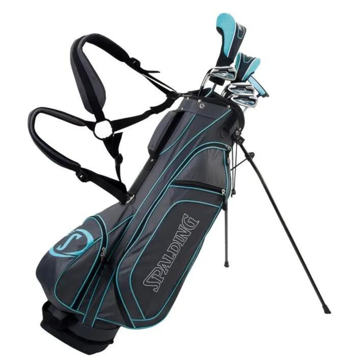 Spalding dames halve golfset