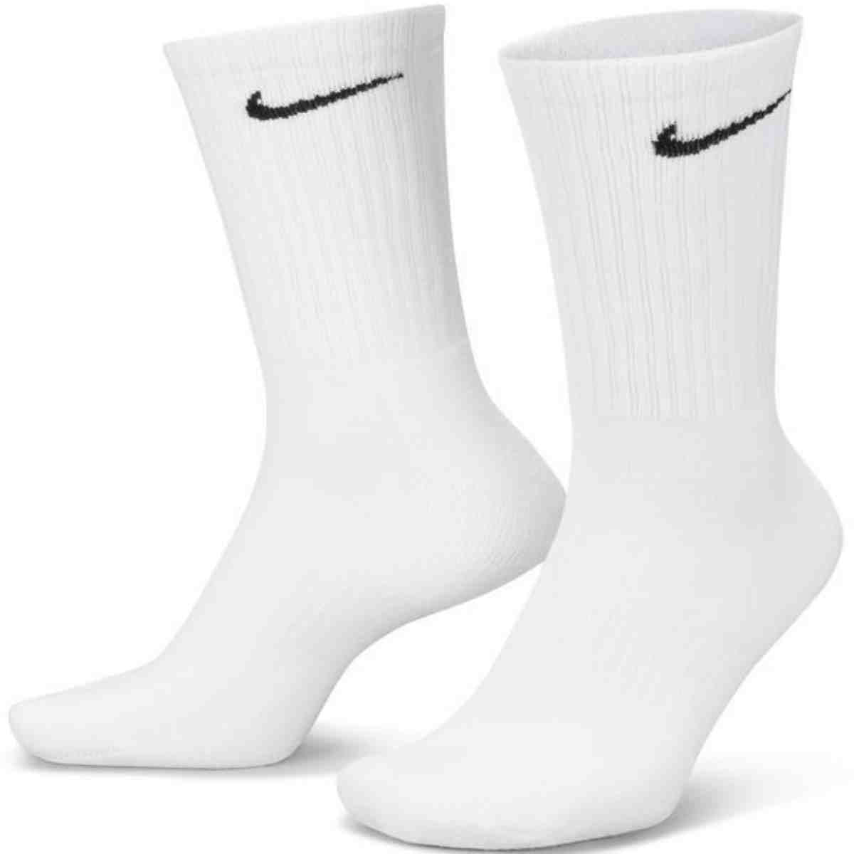 Nike SX7666 100 Everyday Cushioned Crew Sokken