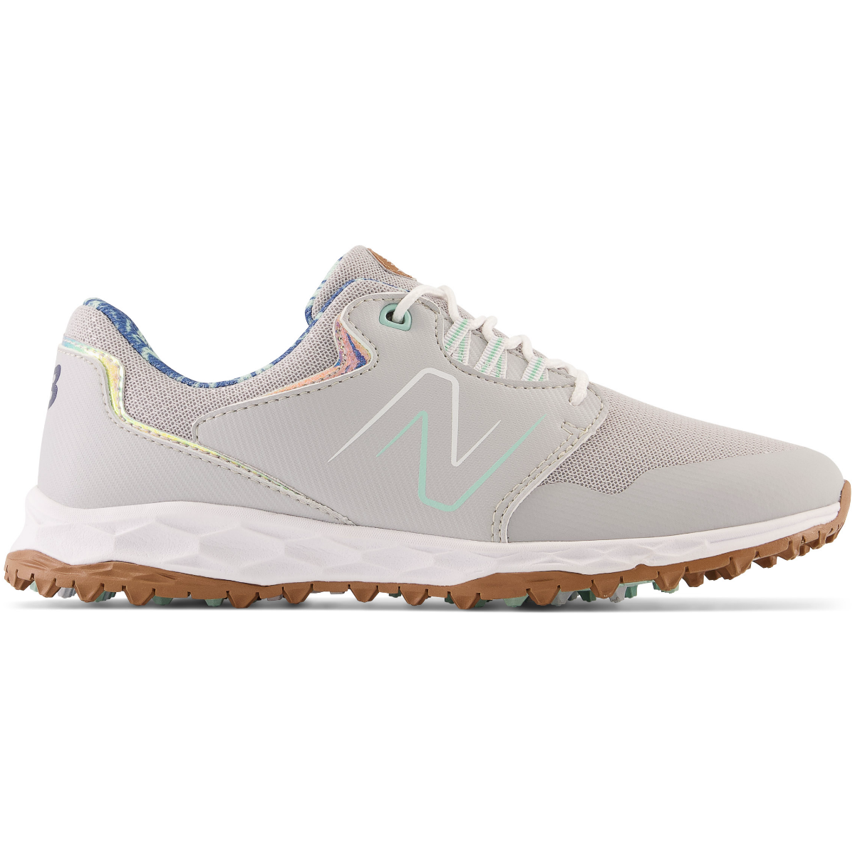 New Balance Fresh Foam LinksSL v2 NBGW4006GR dames golfschoen