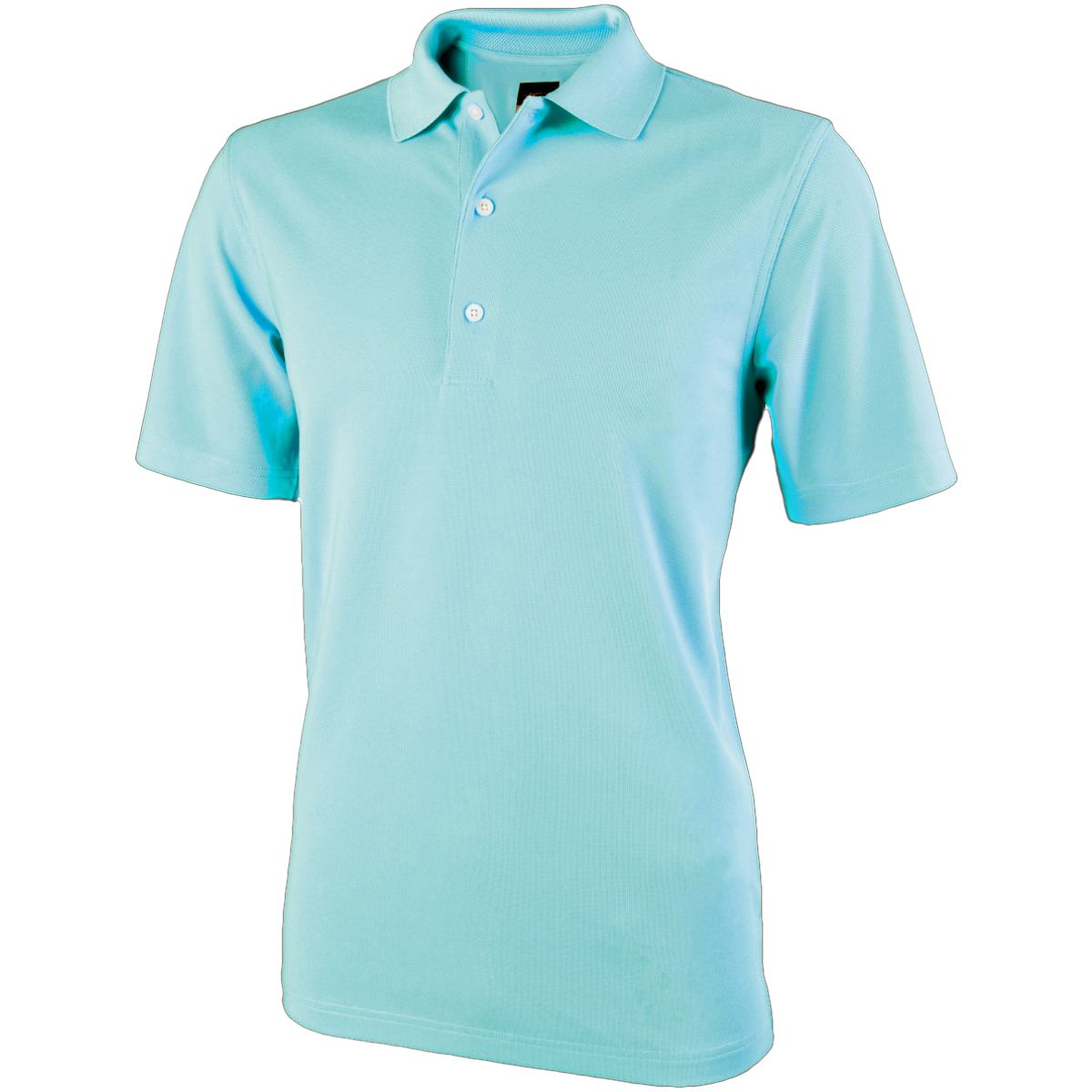 Greg Norman G7S4KX04 Polar heren polo met korte mouw.