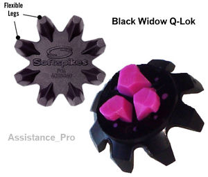 Softspikes Black Widow