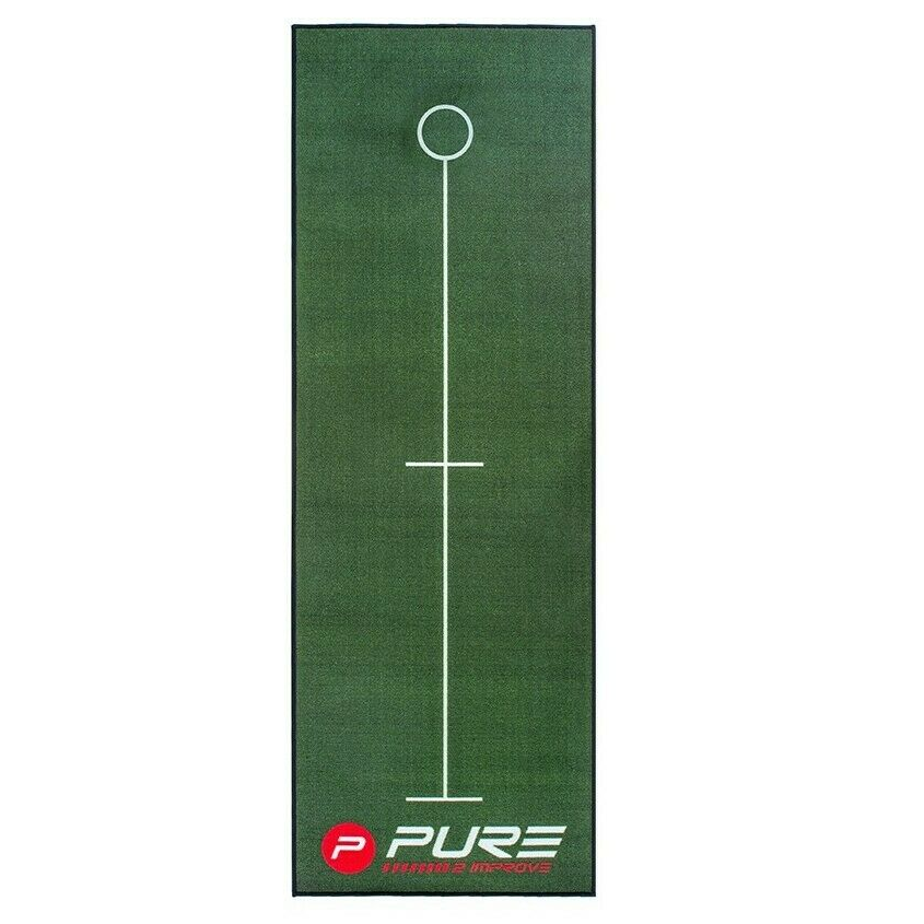 Pure2Improve Talent Puttingmat