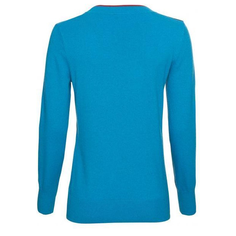 Golfino Dynamic Tartan 7315825 581 pullover