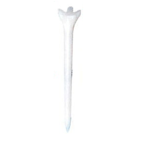 TE-432U Repro-tee Long 2-3/4 wit (15 stuks)