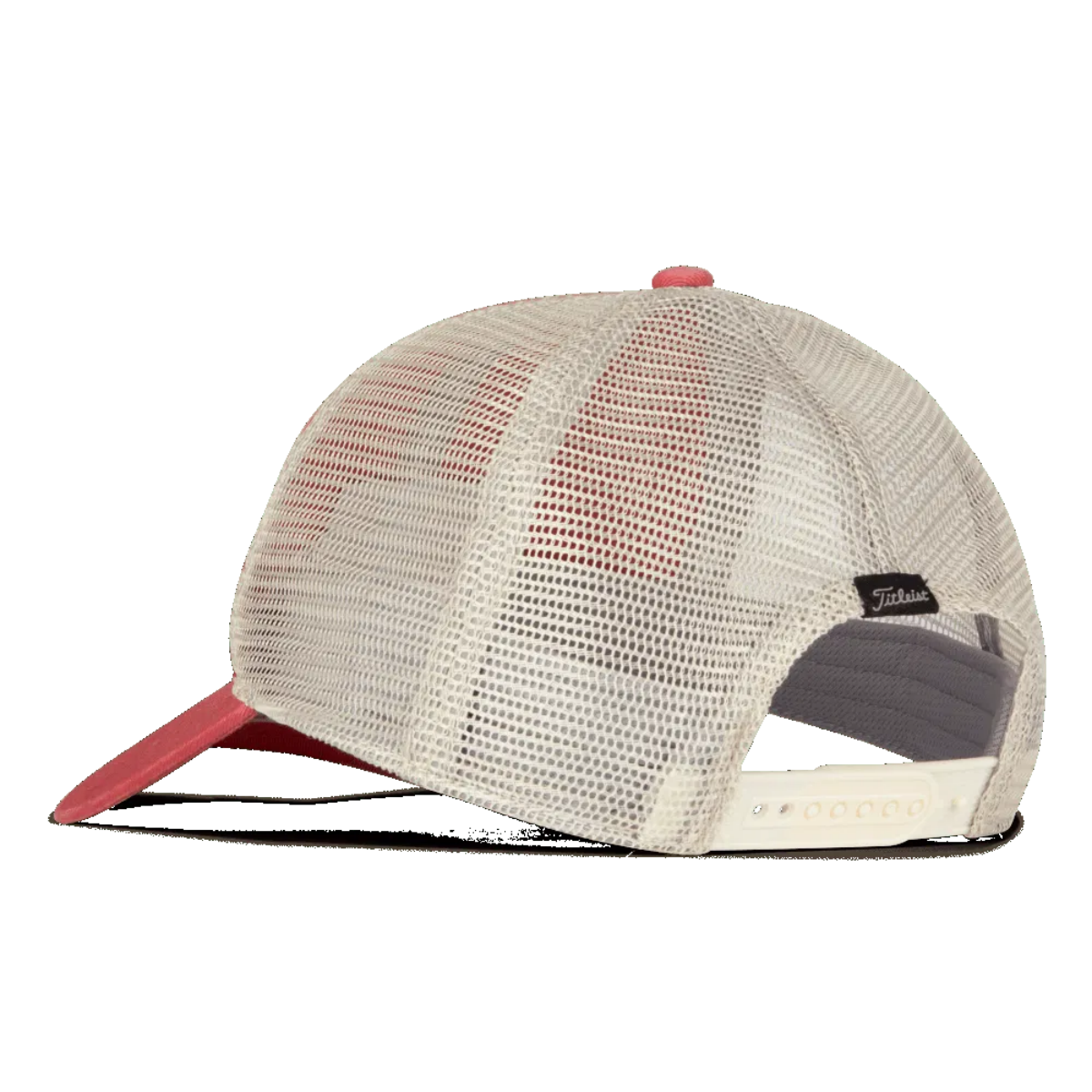 Titleist TH23ACMN2-62 Charleston Mesh Cap Island red