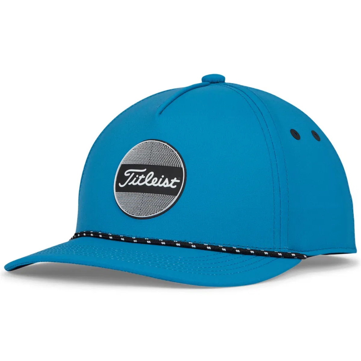 Titleist TH23AJBRN-4R1 Boardwalk Rope Junior Cap Reef Blue White