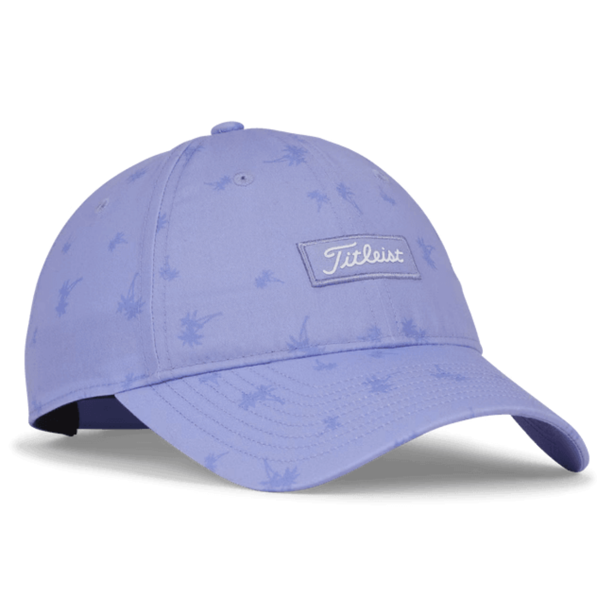 Titleist TH23AWCPE-5L Charleston Prints dames Cap Lavender