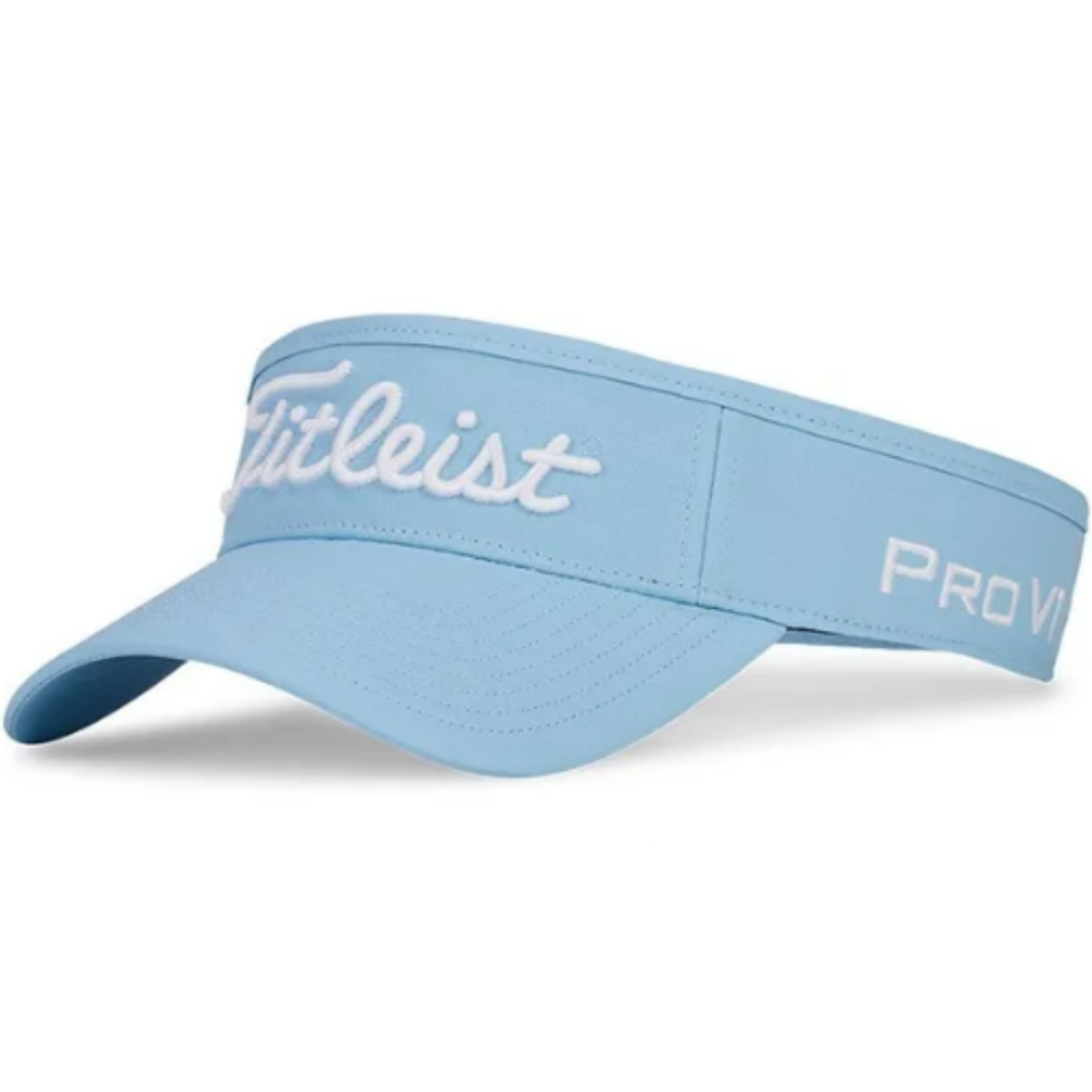 Titleist Tour Performance TH24VTPN2-4 Visor Tidal White