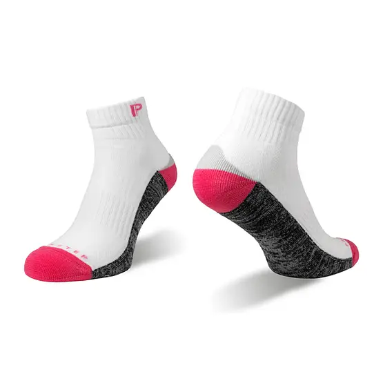 Parstep 2021006 Quater golfsokken roze