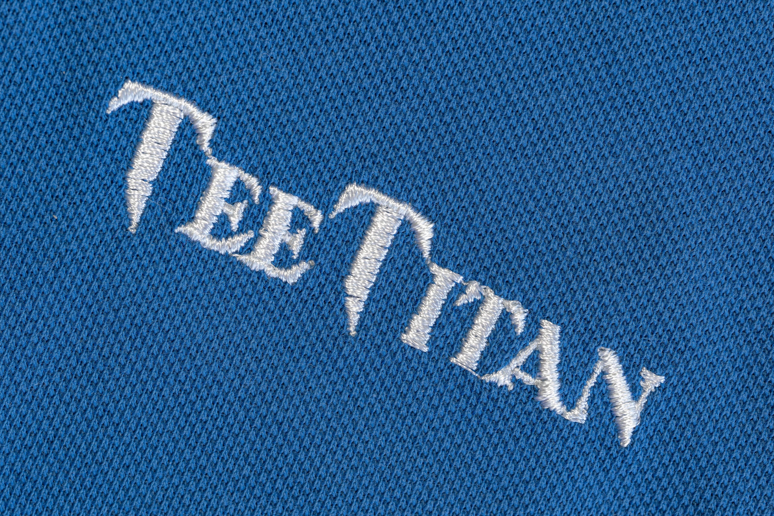 TeeTitan Golf Heritage Comfort III heren polo