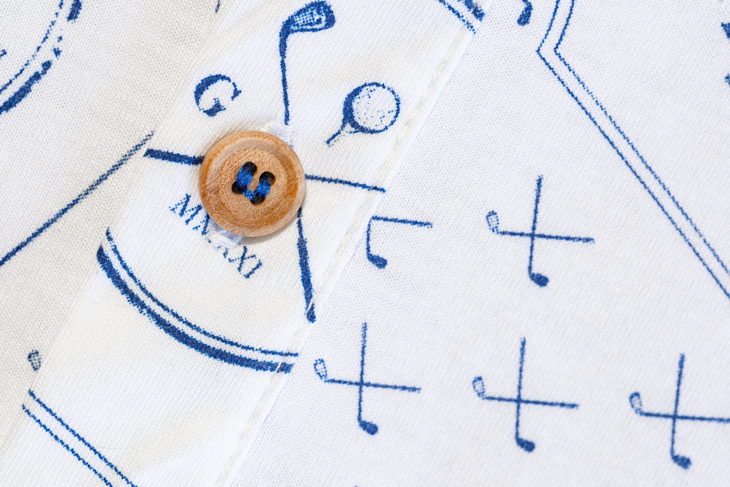 TeeTitan Golf Heritage Performance I polo