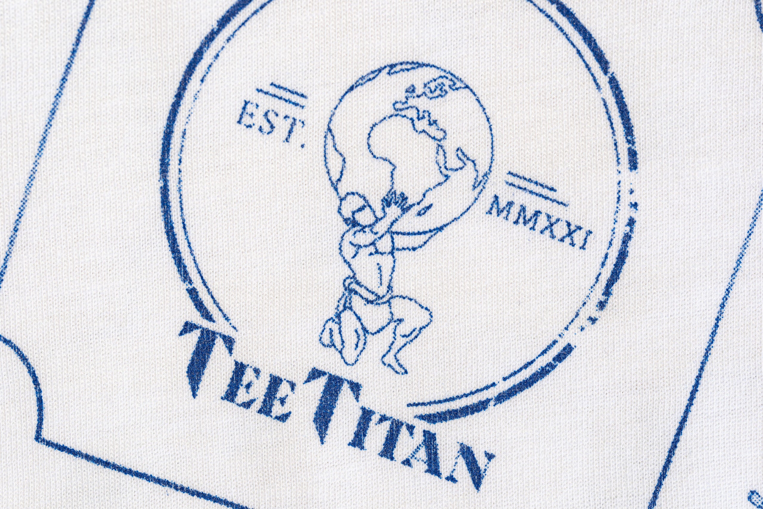 TeeTitan Golf Heritage Performance I polo
