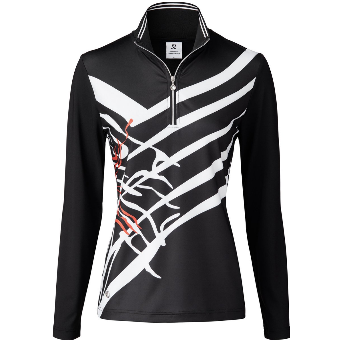 Daily Sports Veriane 253/138 999 longsleeve mock neck