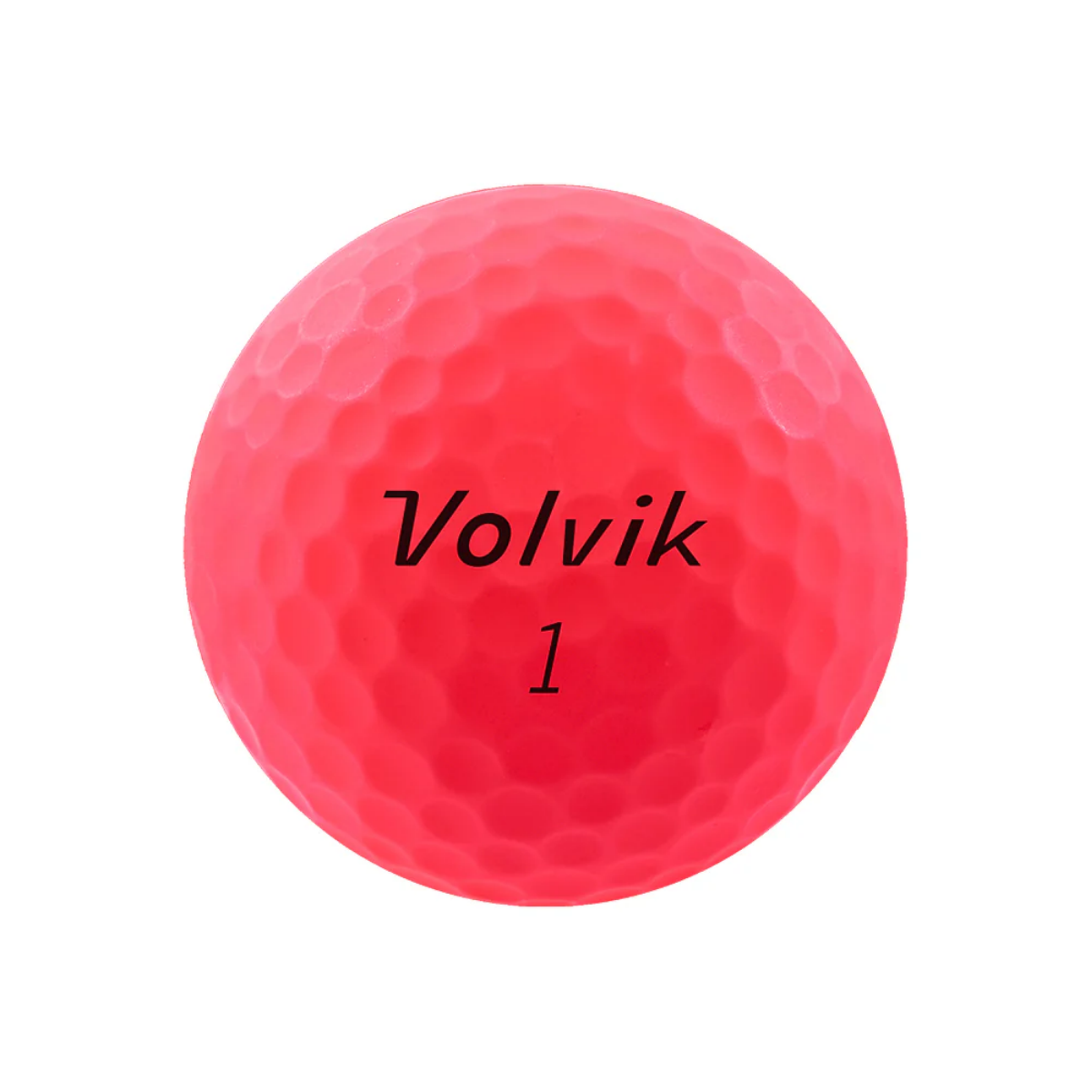Volvik Vivid Soft 12 golfballen