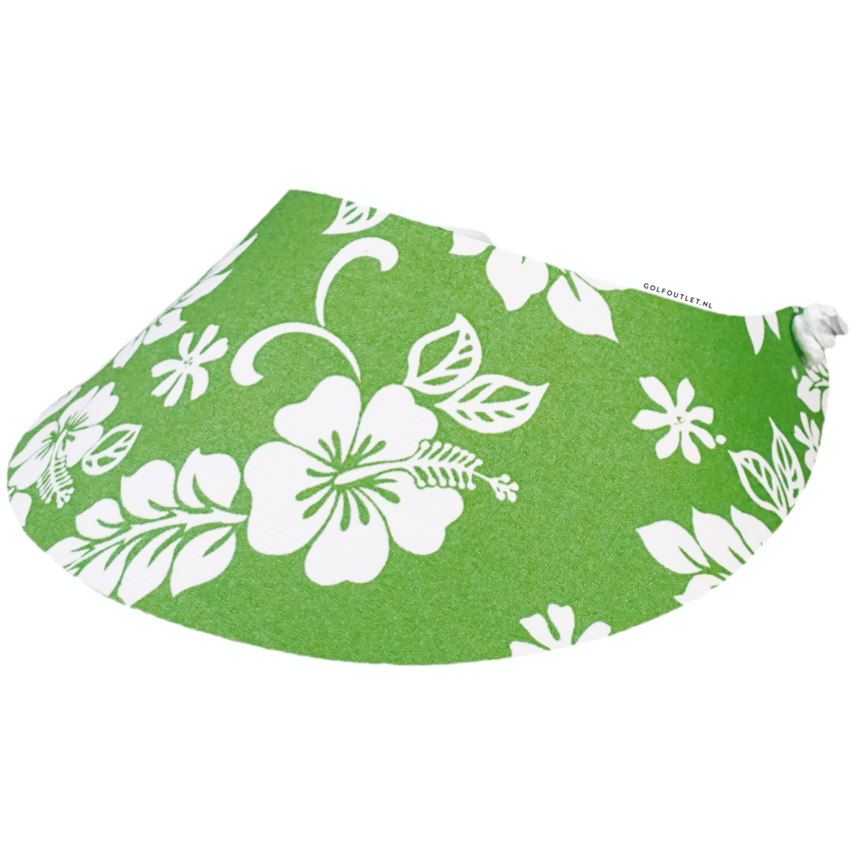 Print-46-Hawaii-Groen-wit
