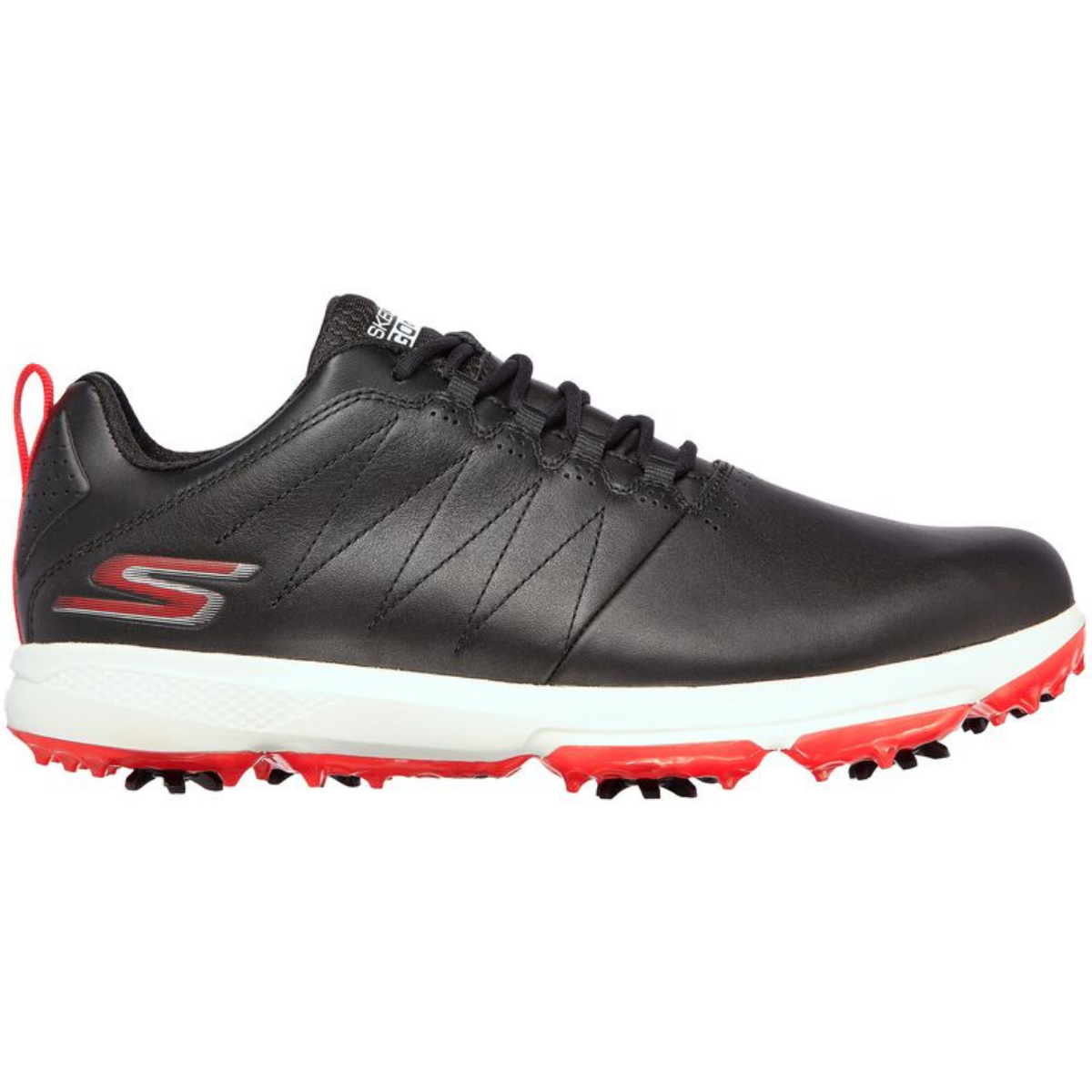 Skechers 214001/BKRD Go Golf Pro 4 