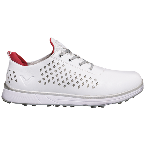 Callaway Halo Diamond W635 43 White pink