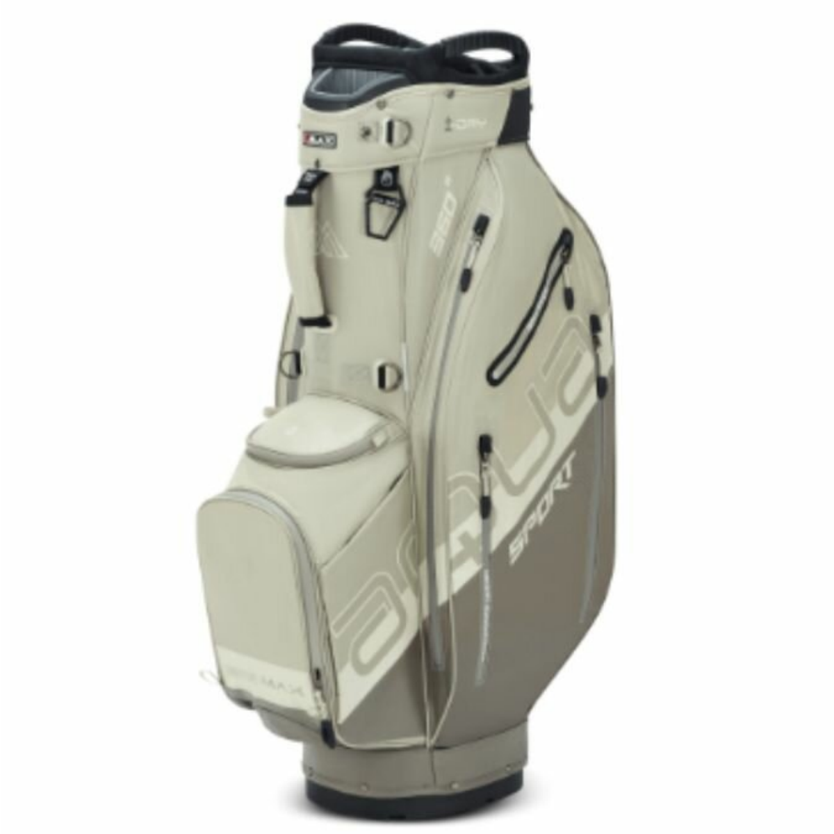 Big Max AQUA Sport 360² Cartbag Beige