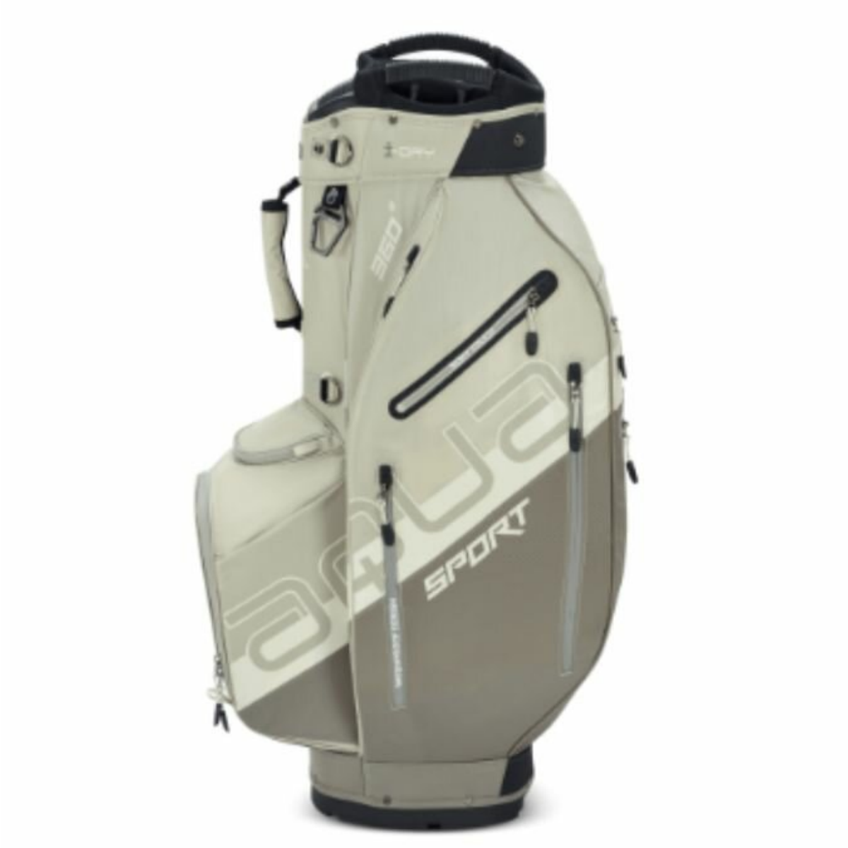 Big Max AQUA Sport 360² Cartbag Beige
