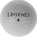 Legend Distance Golfballen wit