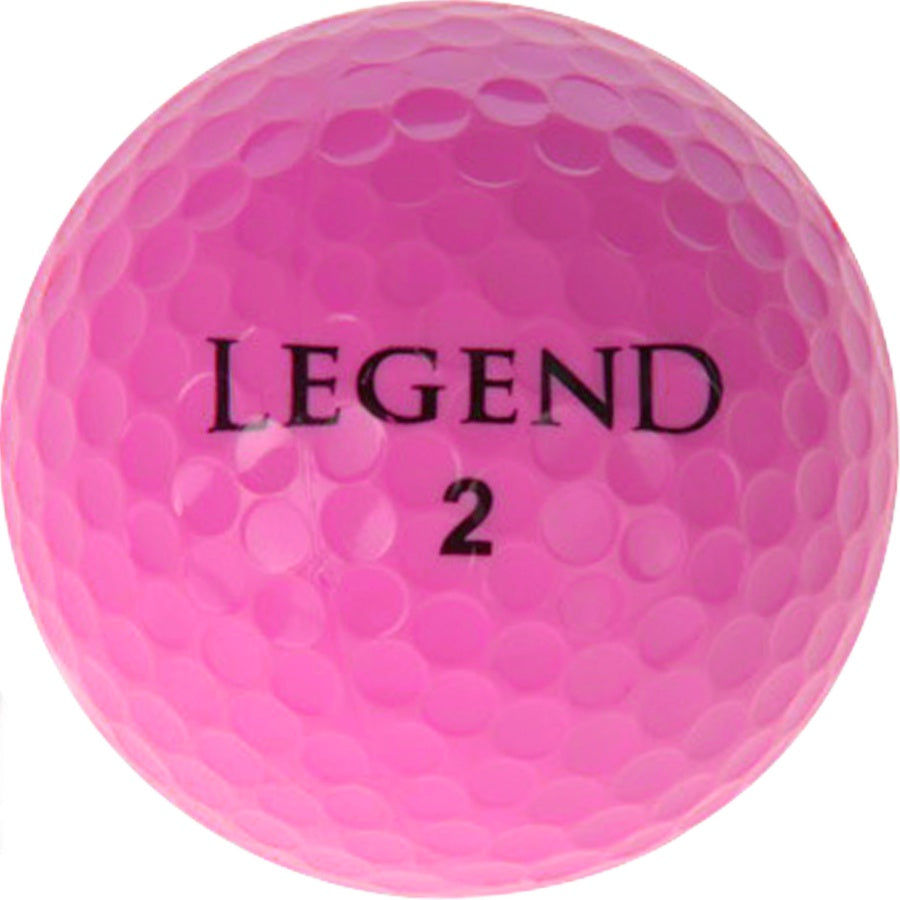 Legend Distance Golfballen roze