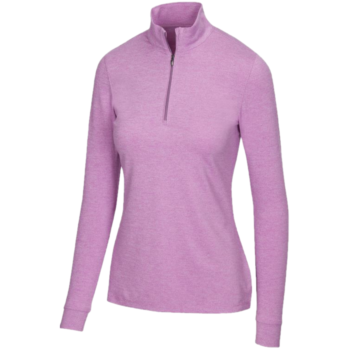 Greg Norman ladies baselayer G2S21K070 Lavendel Heather