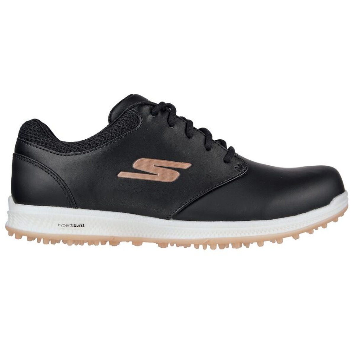 Skechers GO GOLF Elite 4 Hyper 123027/BKRG dames golfschoen