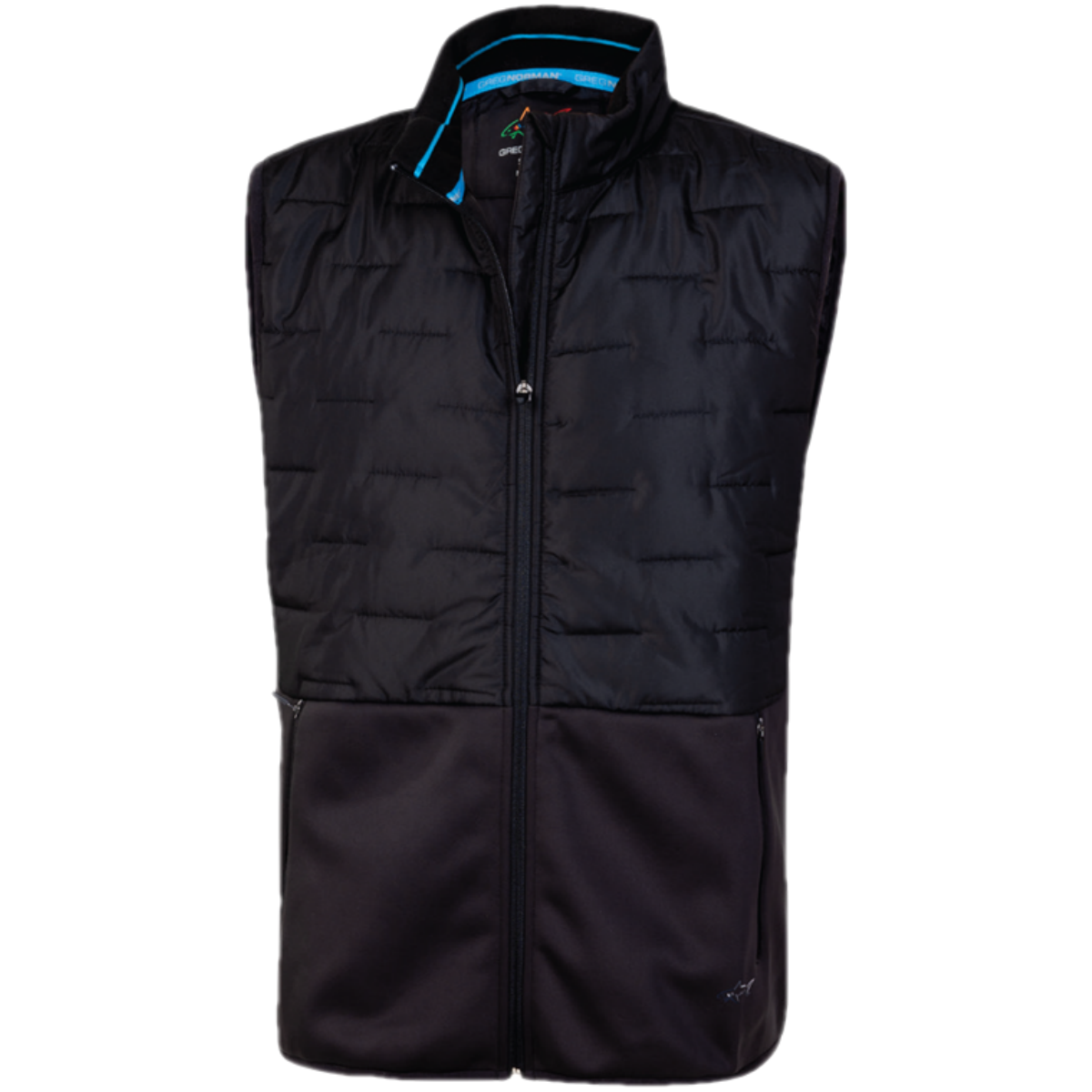 Greg Norman GN155GILB Quilted heren bodywarmer
