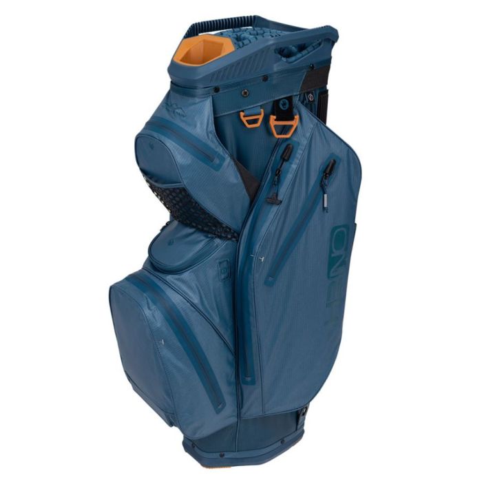Sun Mountain H2NO Staff cartbag Harbour Spruce Ochre