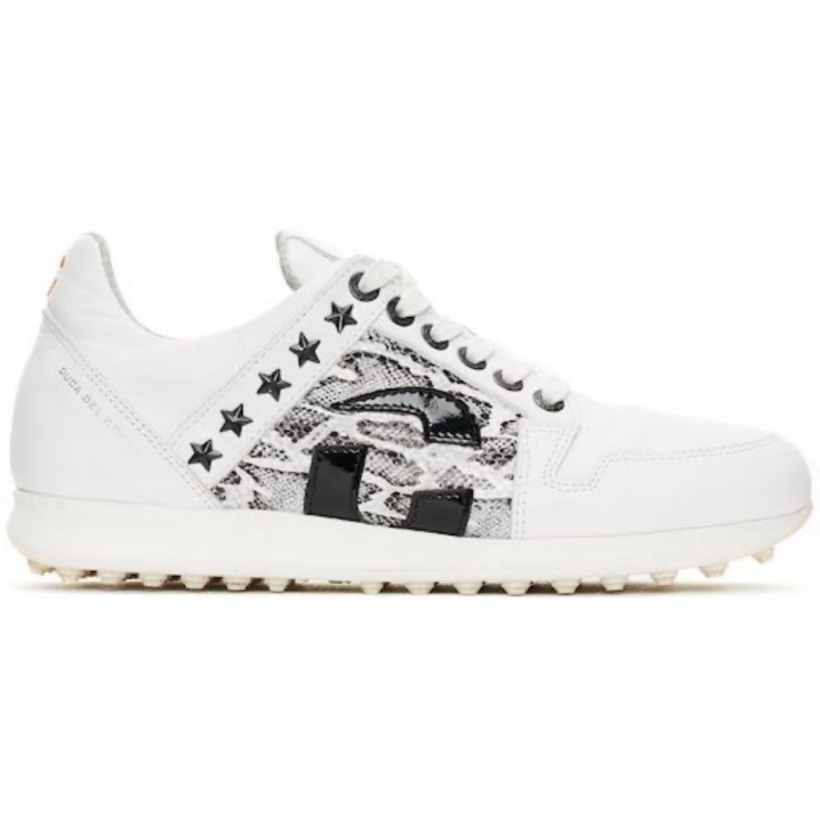 Duca del Cosma 121059-100 Melanie dames golfschoen