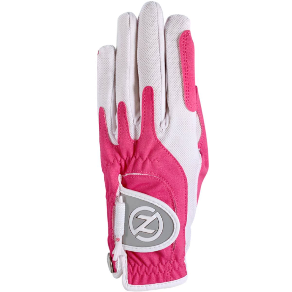 Zero Friction Synthetic ZFGL30004 dames golfhandschoen Roze