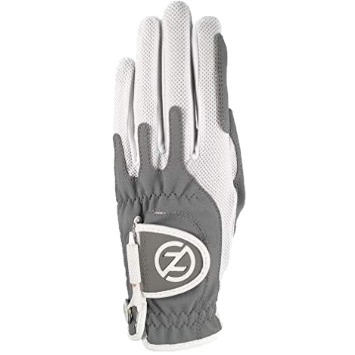 Zero Friction Synthetic ZFGL30010 dames golfhandschoen Grijs