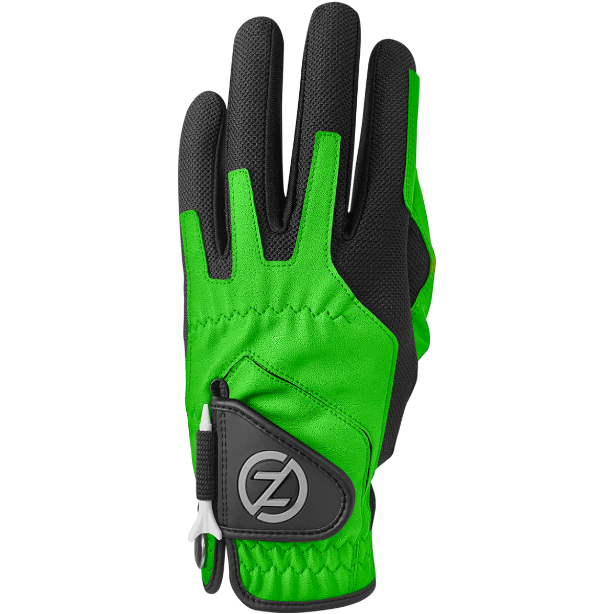Zero Friction Synthetic ZFGL00003 heren golfhandschoen Lime